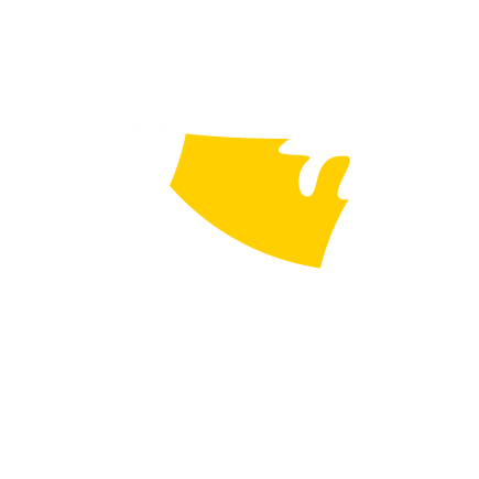 A map of the United States with the midwest region highlighted
