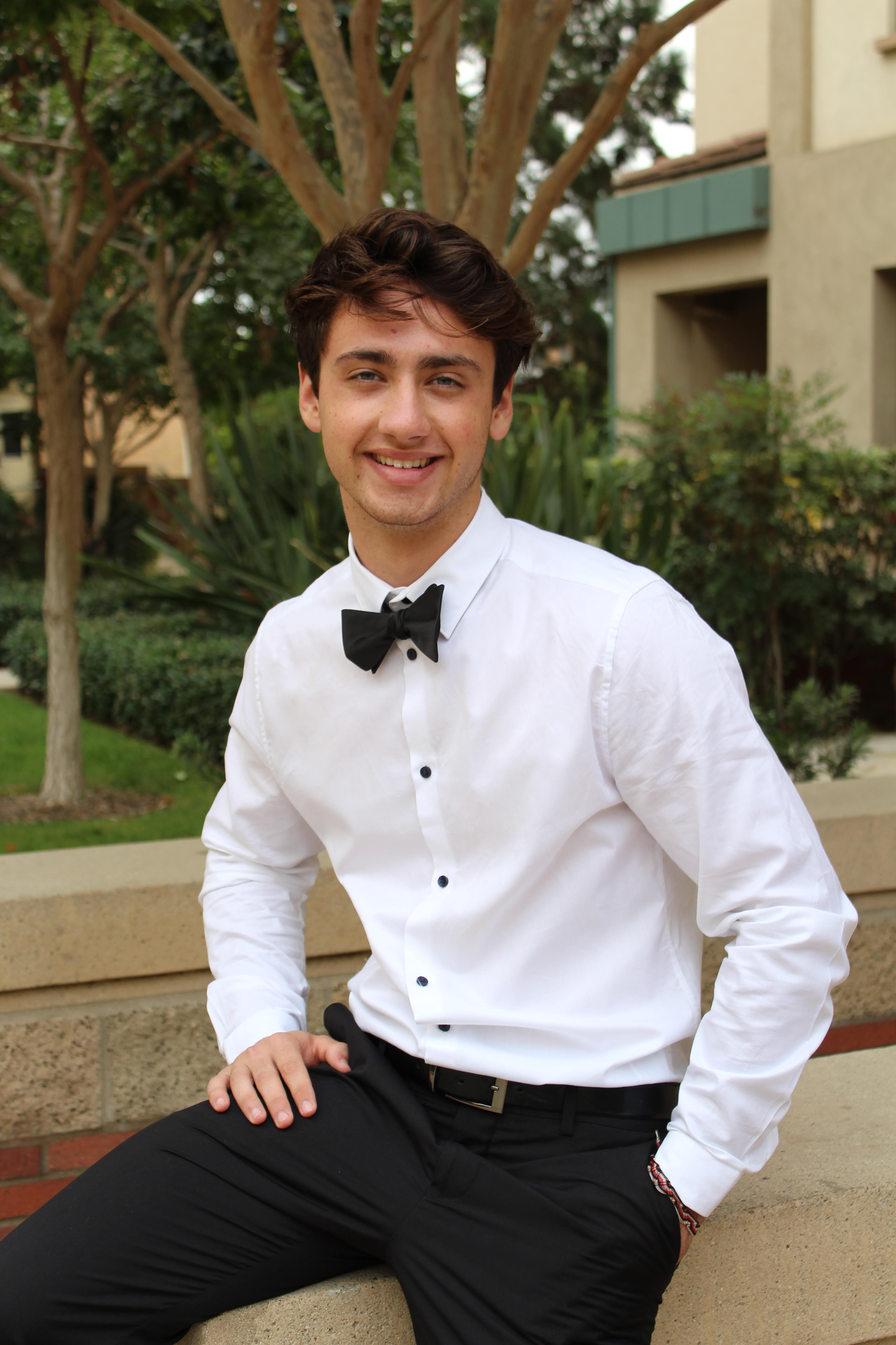 A headshot of Christopher Pleman