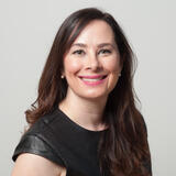 A headshot of Marta Rey-Babarro