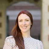 A headshot of Kat Roemmich