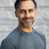 A headshot of Nikhil Sharma