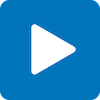A "play" icon