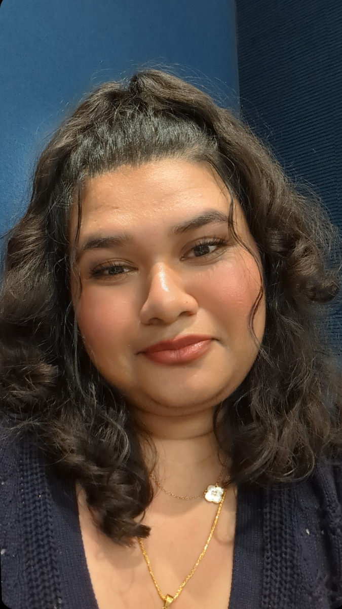 A headshot of Shoumyta Das