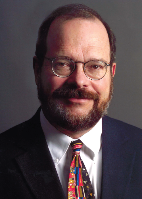 A headshot of John L. King
