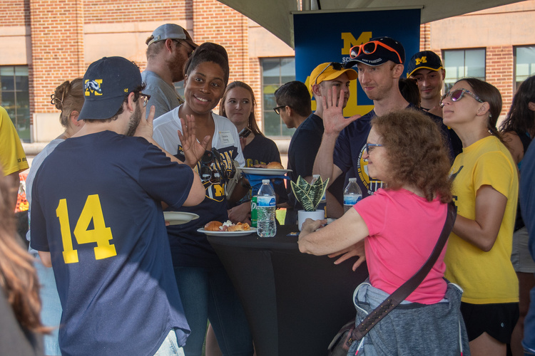 Photo courtesy of U-M Computer Science-Engineering