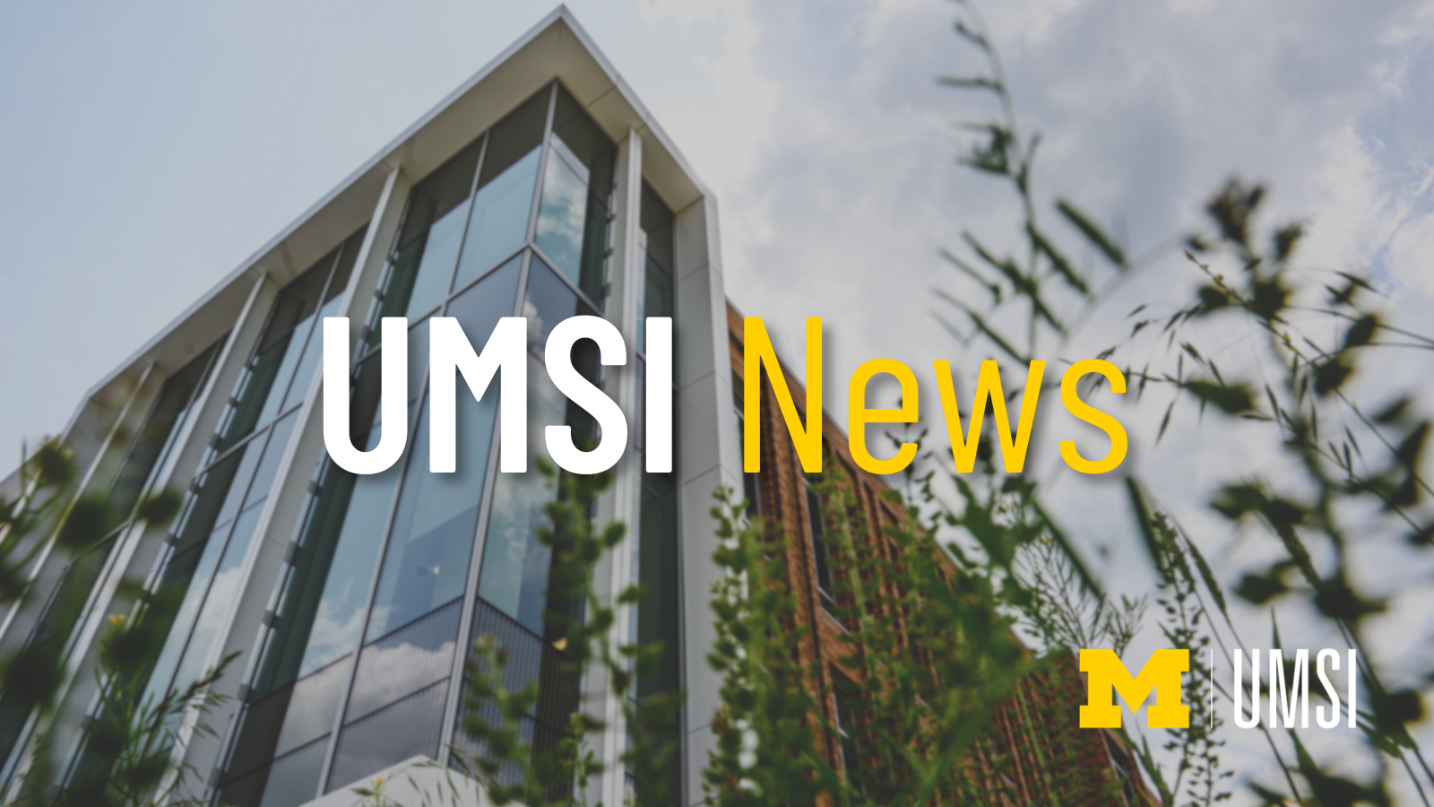 UMSI News. 