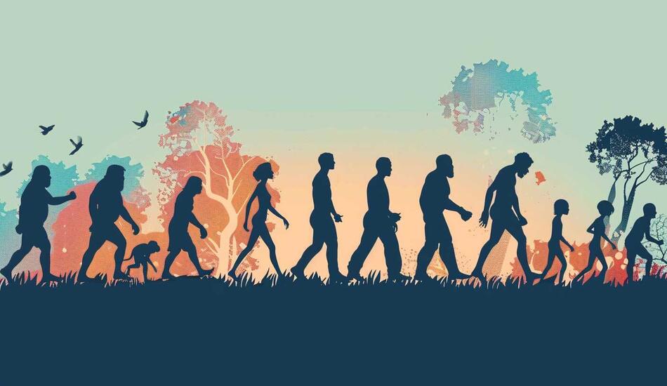 The evolving attitudes of Gen X toward evolution | umsi