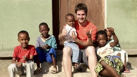 Eric Pfeifer Tanzania
