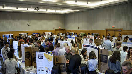 Exposition 2019 room overview