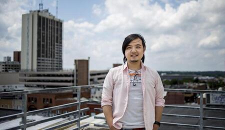 Joey Hsiao