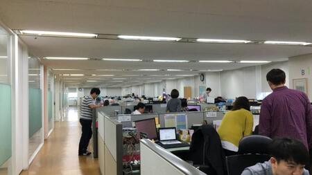Media Zen office