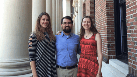 2018 Harvard interns