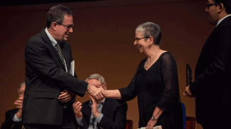 UMSI Award Ceremony