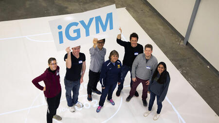 iGYM Team
