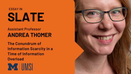 Andrea Thomer essay in Slate