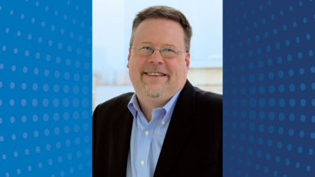 Headshot of Allen Flynn, new director of the Masters of Health Informatics program and the University of Michigan School of Information