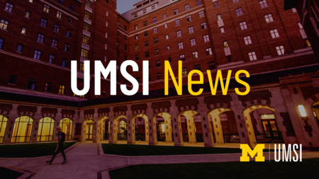 UMSI news. 