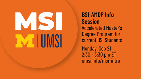 BSI-AMDP Info Session Invitation
