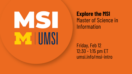 Explore the MSI Invitation