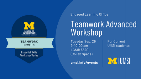 Teamwork Advanced Workshop - 09/29/2026