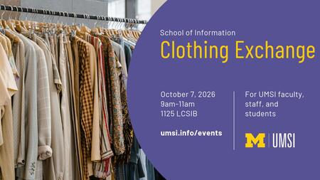 Clothing Exchange