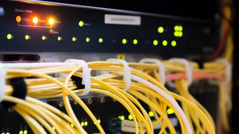 Network wires