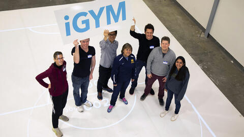 iGYM Team