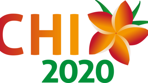 CHI 2020 logo
