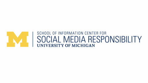 Center for Social Media Responsibility logo