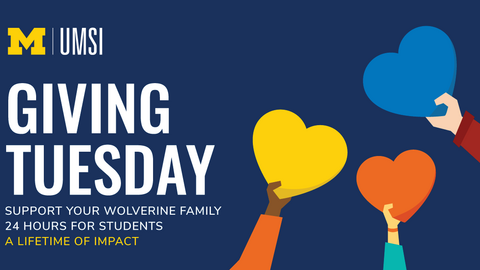 Giving Tuesday