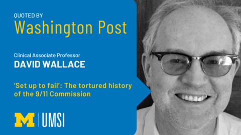 David Wallace was quoted by the Washington Post