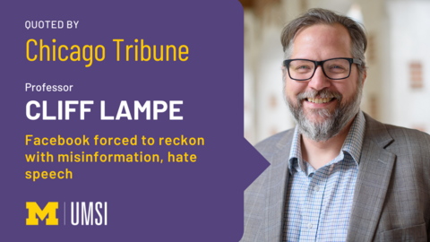 Cliff Lampe was quoted by the Chicago Tribune