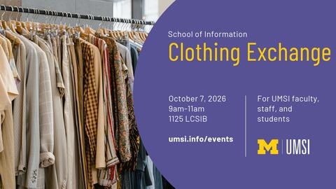 Clothing Exchange
