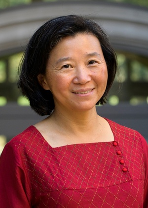 A headshot of Yan Chen