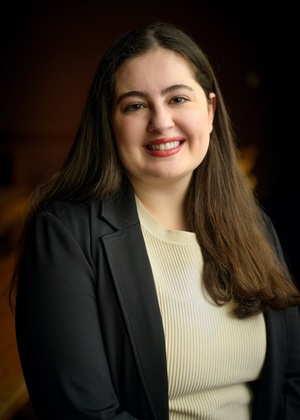 A photo of Julia Kassab