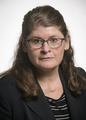 A headshot of Tonya McCarley