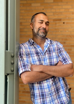 A headshot of Joyojeet Pal