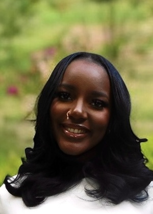 A headshot of Ashlyn Campbell