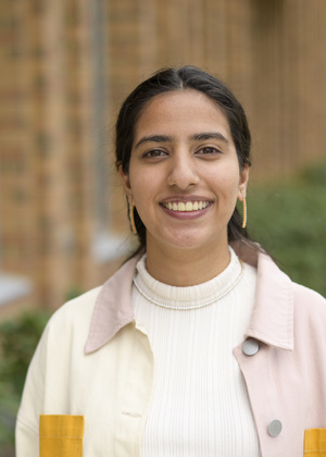 A headshot of Spandan Sharma