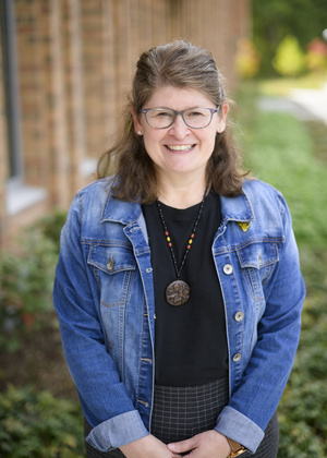 A headshot of Tonya McCarley