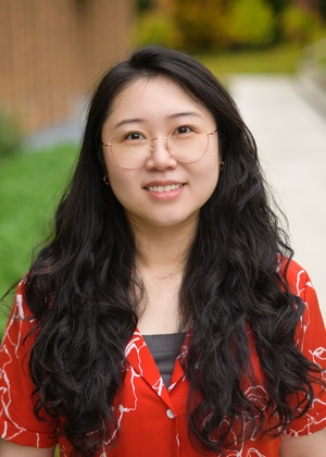 A headshot of Lu Xian