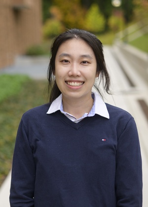 A headshot of Yoon Jeong Cha