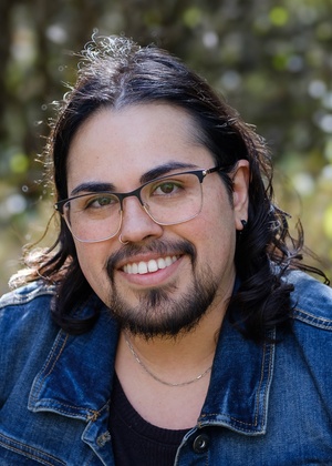 A headshot of Damon Carucci