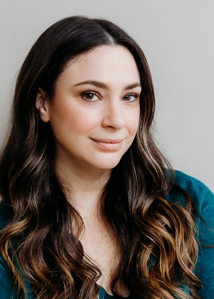 A headshot of Michelle LeBlanc