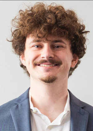 Seth Bernstein's headshot. 