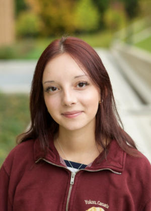  Veronica Pimenova's headshot. 
