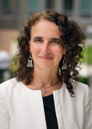A headshot of Tanya Rosenblat
