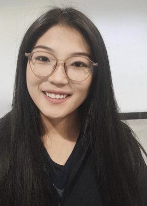 A headshot of Haohao Zhu
