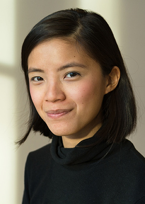 Headshot of PhD candidate Cindy Lin